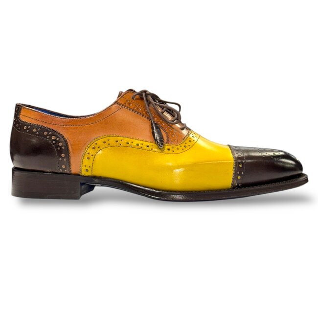 Emilio Franco 'Artigiana' Gastone Leather