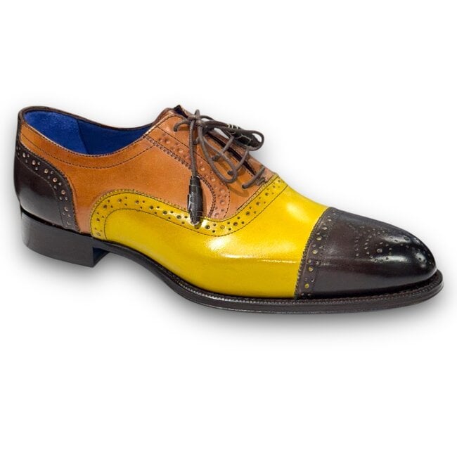 Emilio Franco 'Artigiana' Gastone Leather