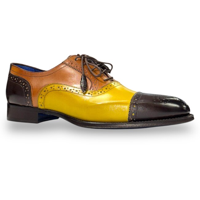 Emilio Franco 'Artigiana' Gastone Leather