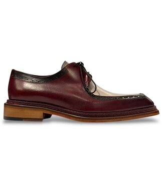 Emilio Franco 'Marcus' Men's Shoes Genuine /Calf Leather Exotic Oxfords