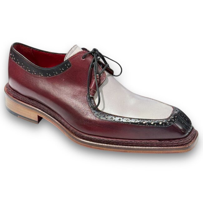 Emilio Franco 'Marcus' Men's Shoes Genuine /Calf Leather Exotic Oxfords