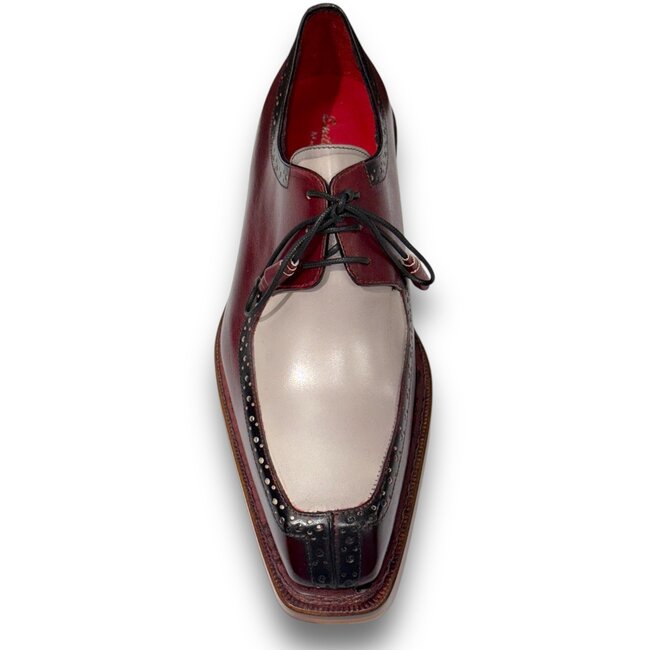 Emilio Franco 'Marcus' Men's Shoes Genuine /Calf Leather Exotic Oxfords