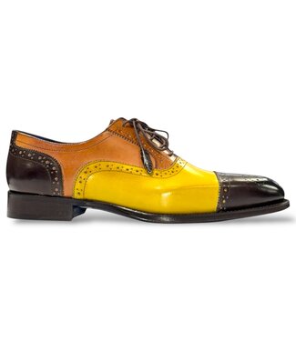 Emilio Franco Emilio Franco 'Artigiana' Gastone Leather