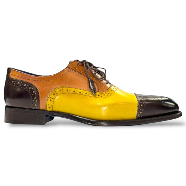 Emilio Franco 'Artigiana' Gastone Leather