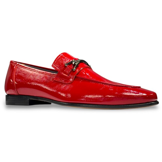 Mezlan Mezlan 'Guardia Red men's Loafer