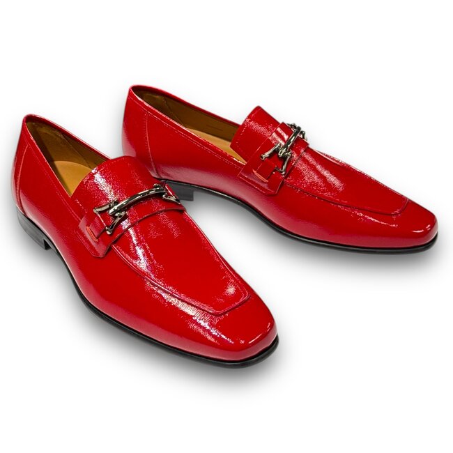 Mezlan Mezlan 'Guardia Red men's Loafer