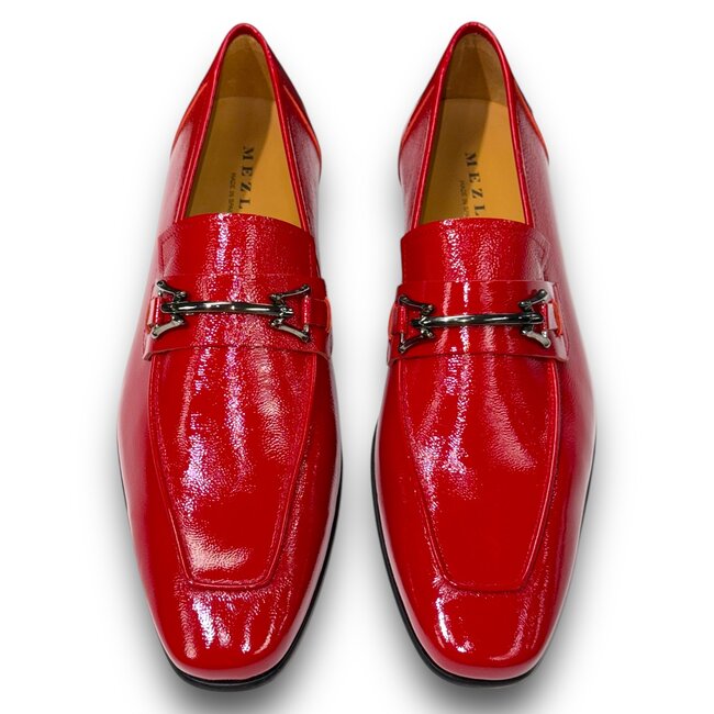 Mezlan Mezlan 'Guardia Red men's Loafer