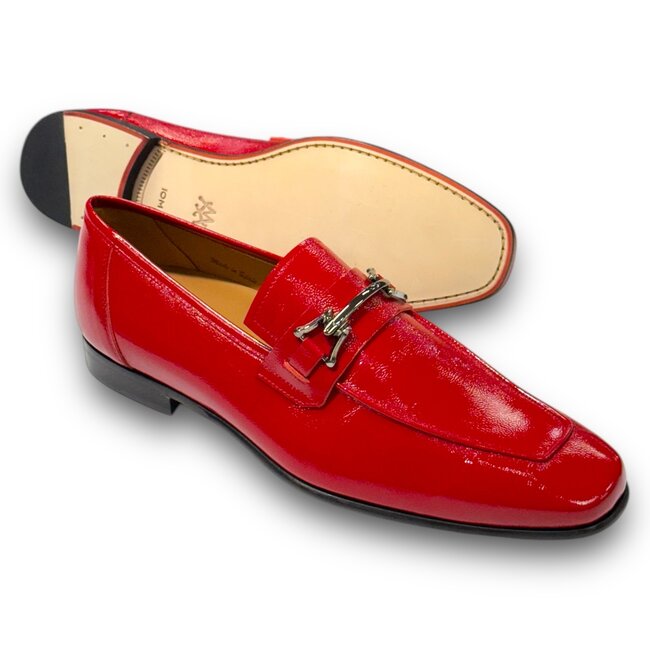 Mezlan Mezlan 'Guardia Red men's Loafer