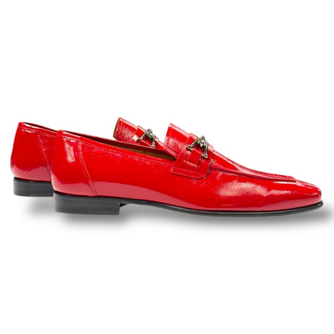 Mezlan Mezlan 'Guardia Red men's Loafer