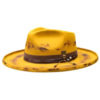 Bruno Capelo bruno Capelo Wide Brim 'Detroit' Collection