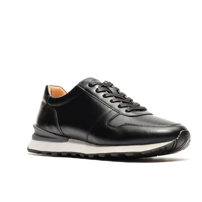 Santino Luciano Men's Sneaker Cognac