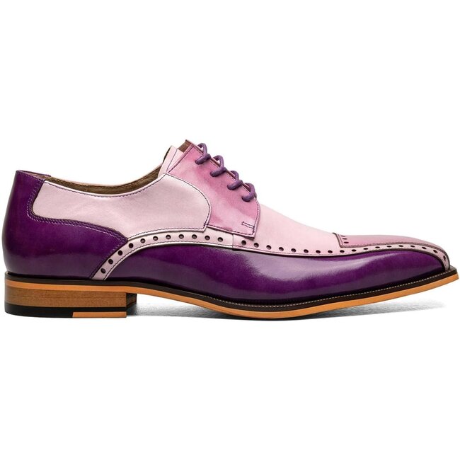 Stacy Adams Men Shoe "Plaza"  Modified Cap Toe Oxford