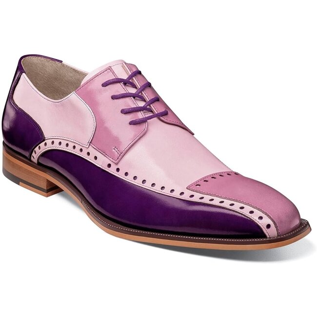 Stacy Adams Men Shoe "Plaza"  Modified Cap Toe Oxford