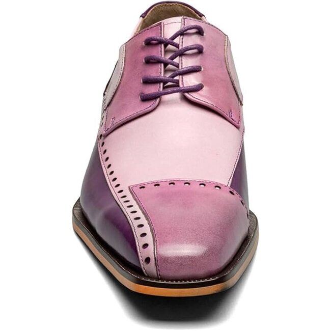 Men Shoe "Plaza"  Modified Cap Toe Oxford
