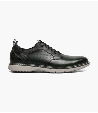 Stacy Adams Sync Plain Toe Elastic Lace Up