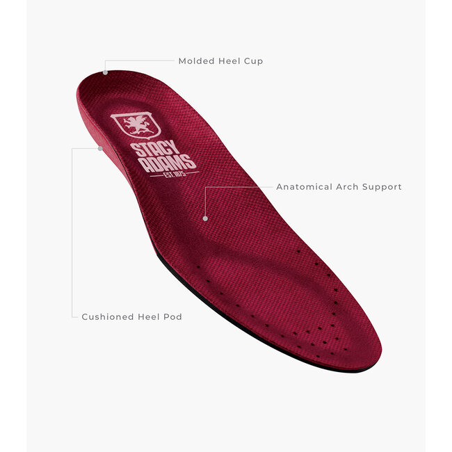 Sync Plain Toe Elastic Lace Up