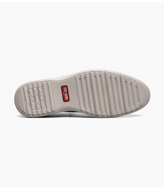 Stacy Adams Sync Plain Toe Elastic Lace Up