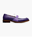 Stacy Adams Prichard Moc Toe Penny Slip On
