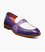 Stacy Adams Prichard Moc Toe Penny Slip On