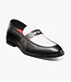 Stacy Adams Prichard Moc Toe Penny Slip On