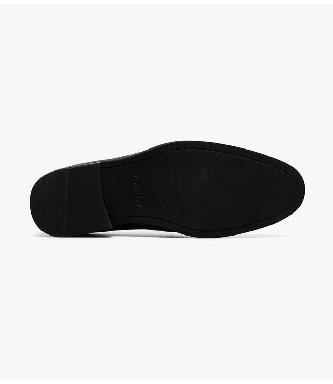 Stacy Adams Prichard Moc Toe Penny Slip On