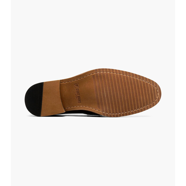 Stacy Adams Prichard Moc Toe Penny Slip On
