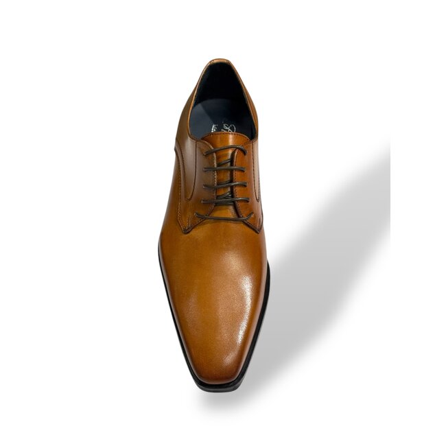 Men's k Paul 'Boston' 'FR902' Calf-Skin Leather Made in Italy