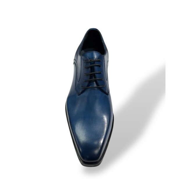 Men's k Paul 'Boston' 'FR902' Calf-Skin Leather Made in Italy