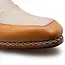 Mezlan 'Cadena' Two-Tone Monk Strap