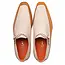 Mezlan 'Cadena' Two-Tone Monk Strap
