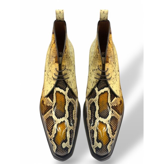 Mister Men's Boot SNK Skin 41473