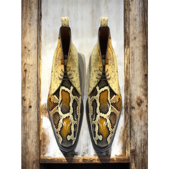 Mister Men's Boot SNK Skin 41473