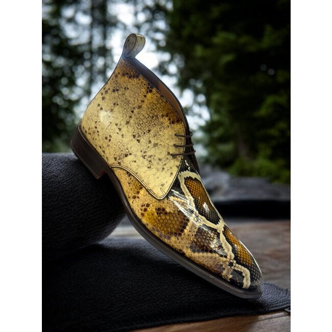 Mister Men's Boot SNK Skin 41473