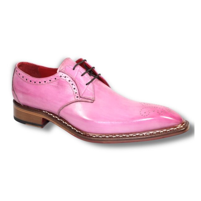 Fennix Tyler Leather & Alligator Shoe