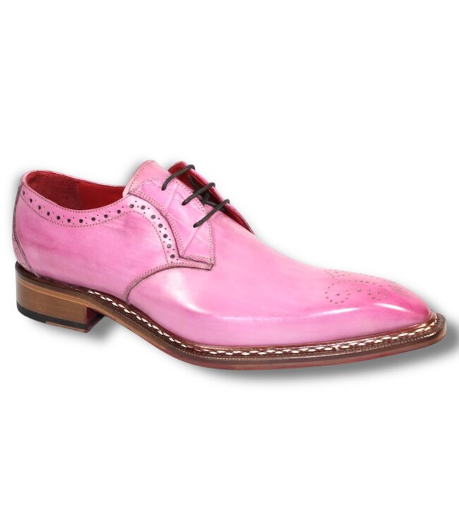 Fennix Tyler Leather & Alligator Shoe