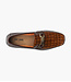 Stacy Adams "Embrey" Men's Moc Toe Bit Slip On