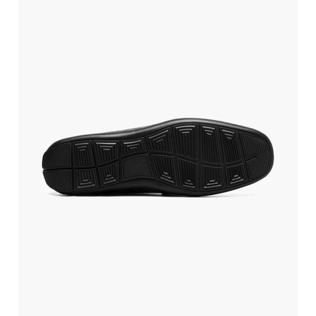 Stacy Adams "Embrey" Men's Moc Toe Bit Slip On