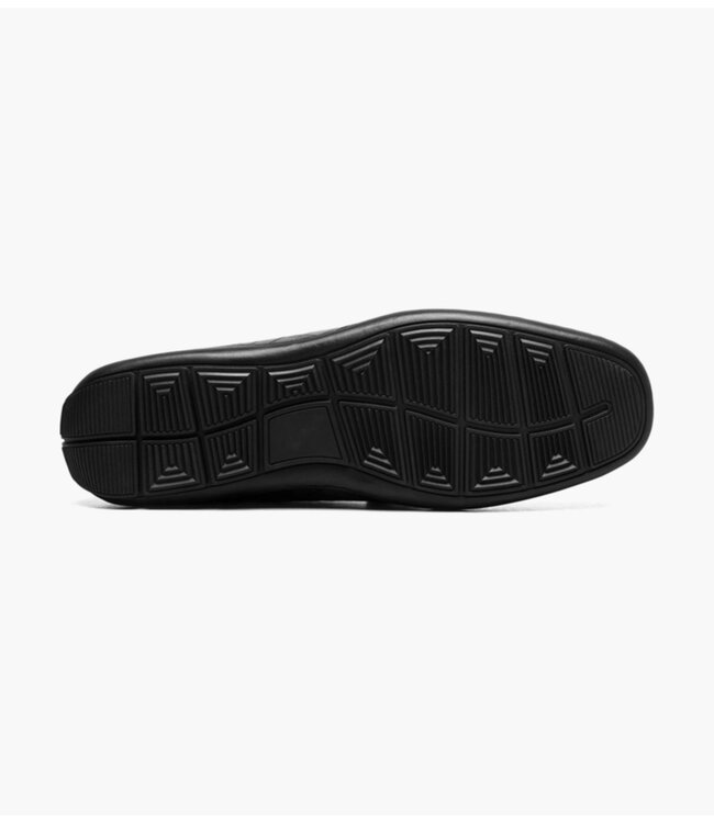 Stacy Adams "Embrey" Men's Moc Toe Bit Slip On