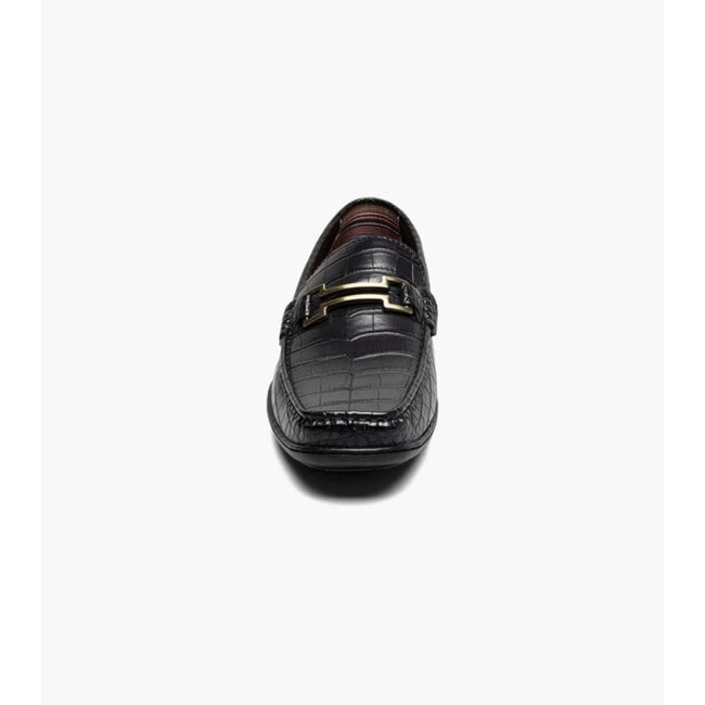 Stacy Adams "Embrey" Men's Moc Toe Bit Slip On