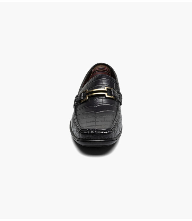 Stacy Adams "Embrey" Men's Moc Toe Bit Slip On