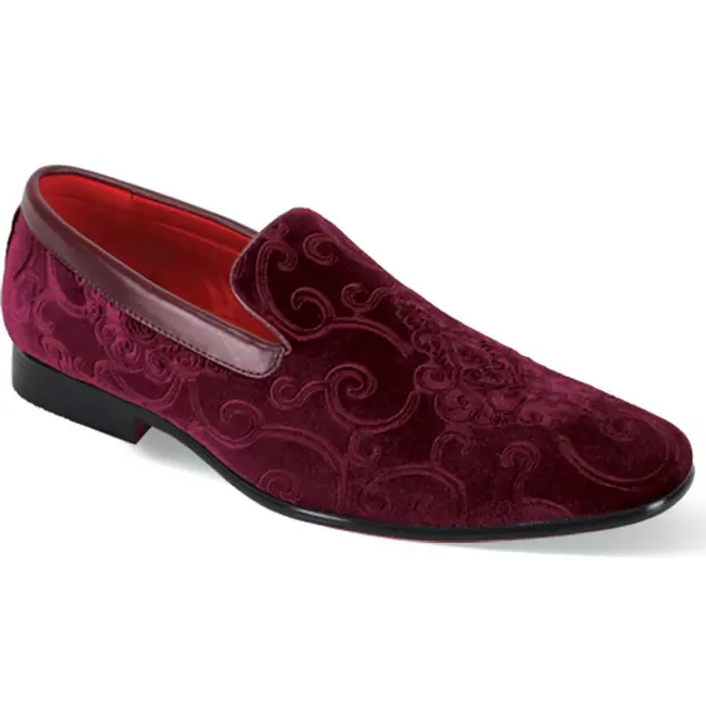 Amali Velvet (6910) GlobeFootwear