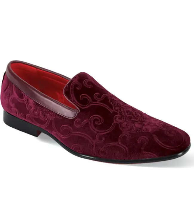Amali Velvet (6910) GlobeFootwear