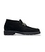 Carrucci Carrucci Men's Suede Ankle Boot with Horsebit