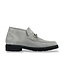 Carrucci Carrucci Men's Suede Ankle Boot with Horsebit