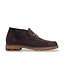 Carrucci Carrucci Men's Suede Ankle Boot with Horsebit
