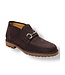 Carrucci Carrucci Men's Suede Ankle Boot with Horsebit
