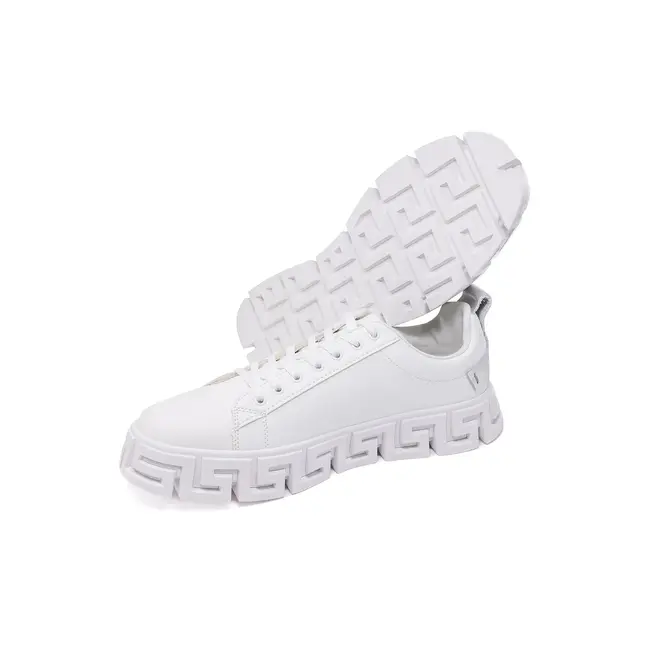 Nifty Pair Low Top Sneakers