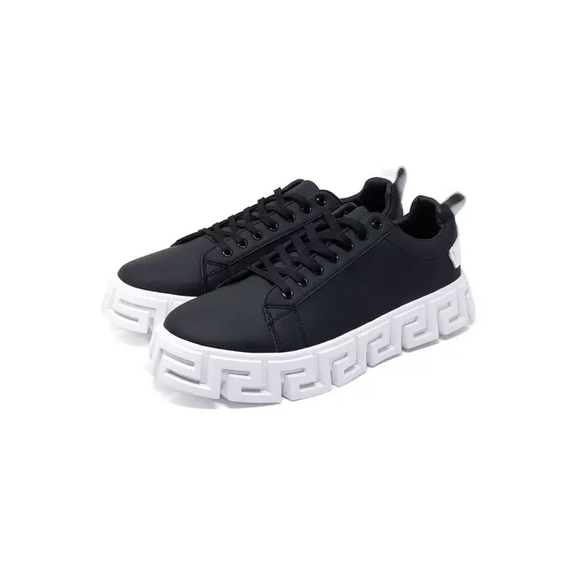 Nifty Pair Low Top Sneakers