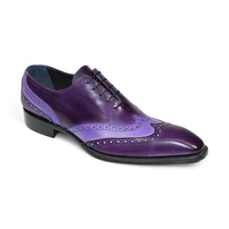 Duca "Andora" Genuine Italian Calf Leather Dress Shoes.