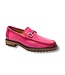 Carrucci Loafer Lug Sole: Blend of Style and Comfort 'KS623-01'
